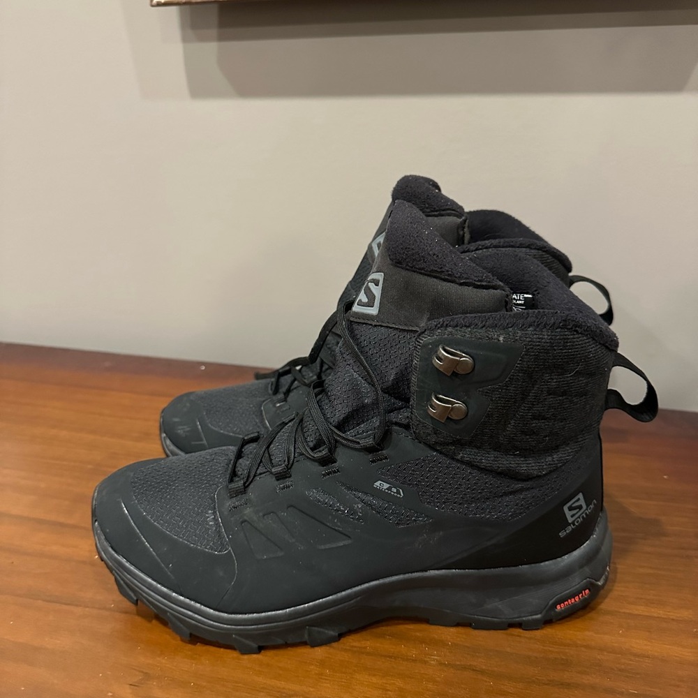 Salomon Outblast Winter Boots - Women's 8